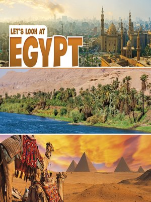 cover image of Let's Look at Egypt
